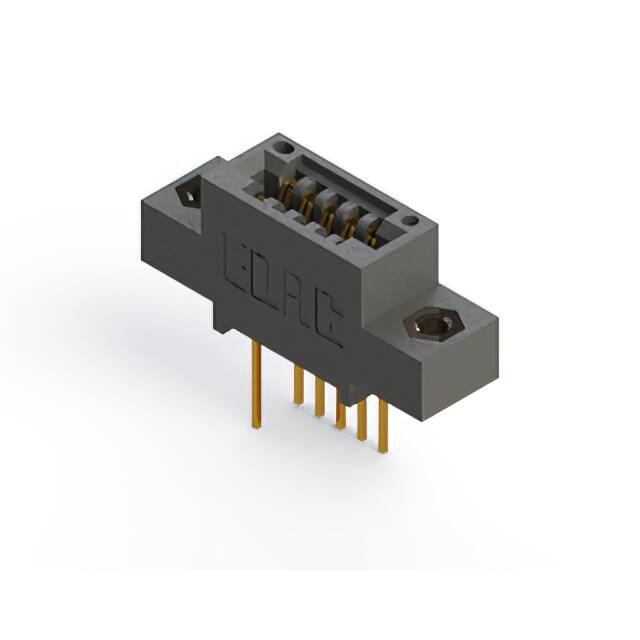 895-010-540-507 EDAC Inc.  Edgeboard Connectors